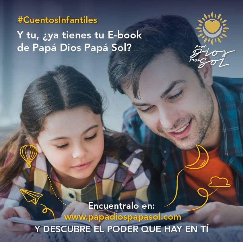 ¿Buscas contenidos de espiritualidad para niños?